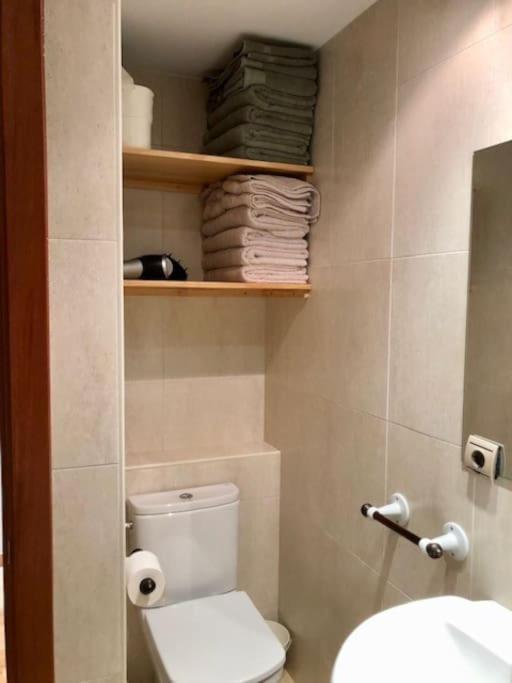 Casa Laure II - Panticosa Daire Dış mekan fotoğraf